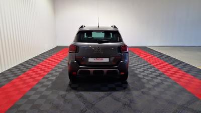 Citroën C3 Aircross Bluehdi 110 Ss Bvm6 Shine