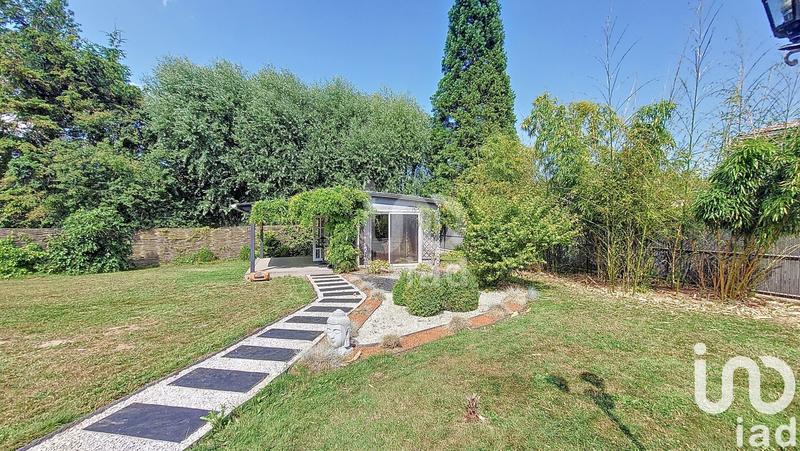 Maison - 142 m² - 5 pièces