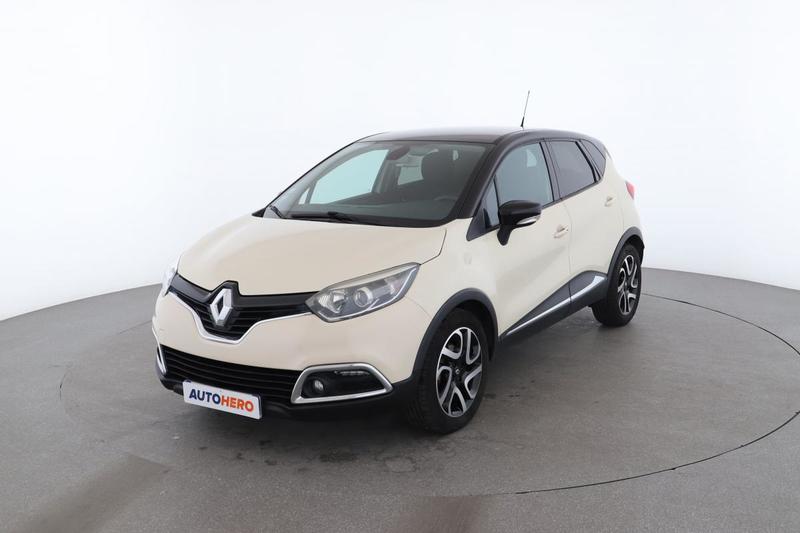 Renault Captur 1.2 TCe Intens Edc 120 ch