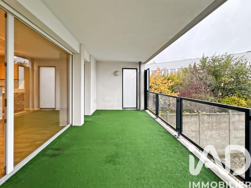 Appartement - 74 m² - 3 pièces