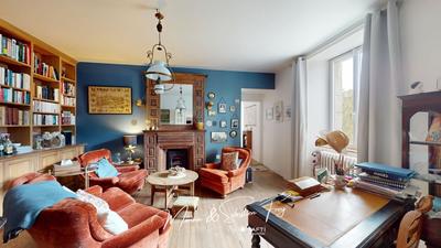 Maison de maîtres - 300 m² - 11 pièces