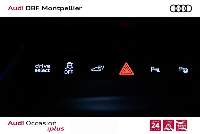 Audi A3 sportback 40 TFSIe 204 s tronic 6 s line