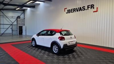 Citroën C3 Bluehdi 100 Ss Bvm6 Feel Business