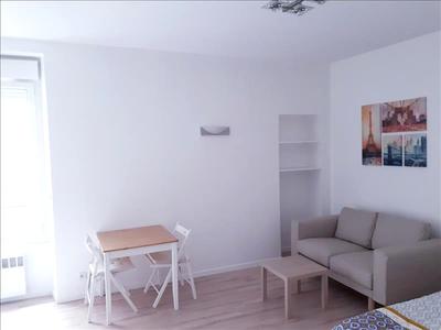 Appartement - 28 m² - 1 pièce