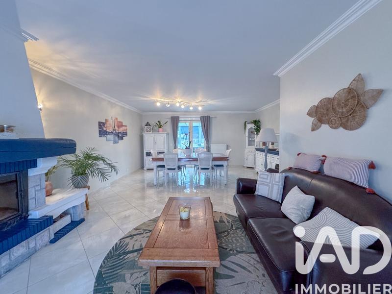 Maison - 147 m² - 6 pièces