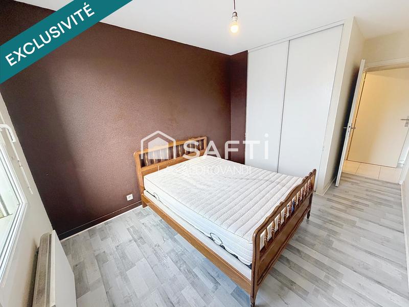 Appartement - 65 m² - 3 pièces