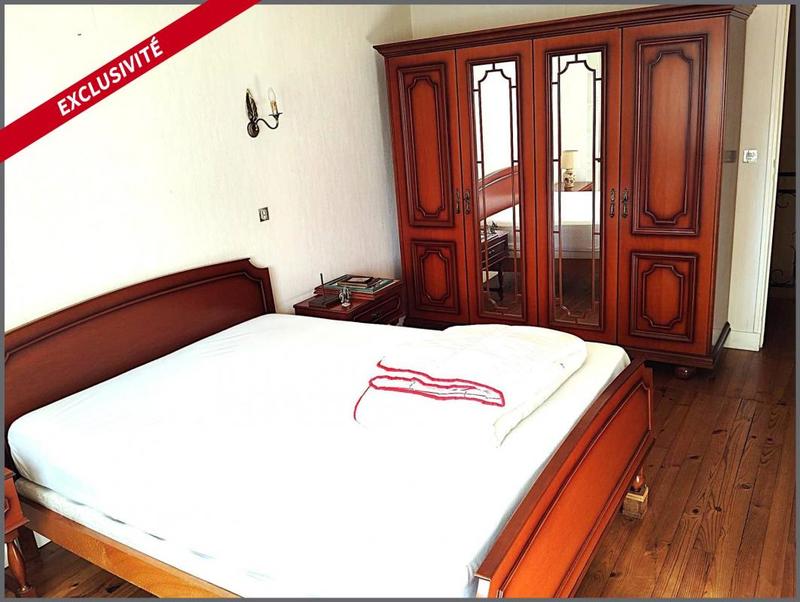 Maison ancienne - 78 m² - 3 pièces