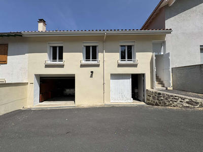 Maison - 81 m² - 3 pièces