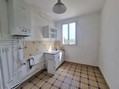 Appartement - 61 m² - 2 pièces