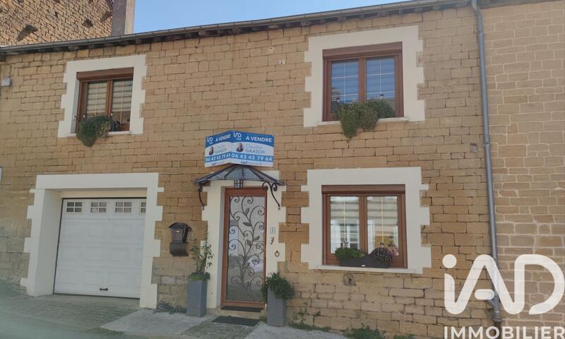 Maison de village - 138 m² - 5 pièces