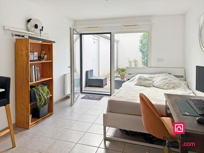 Appartement - 24 m² - 1 pièce
