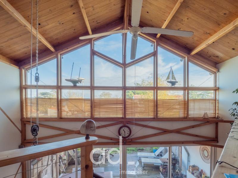 Maison - 120 m² - 4 pièces