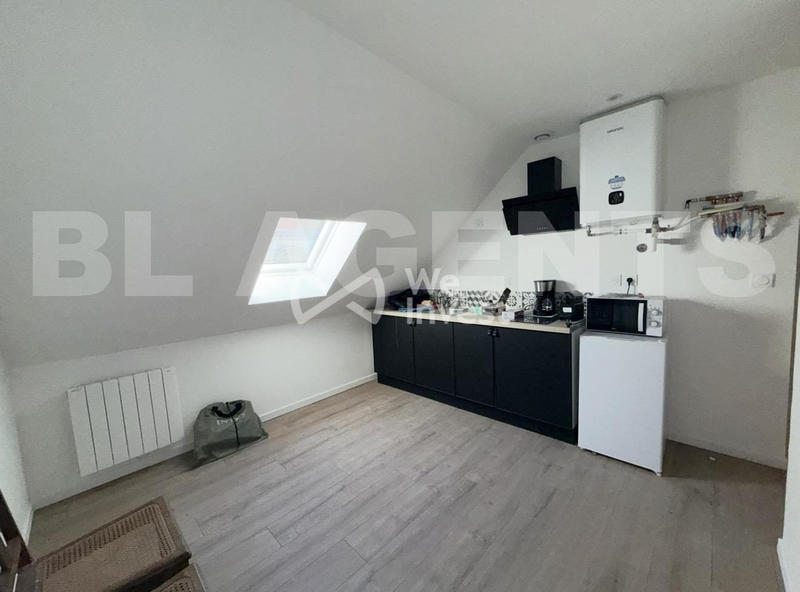 Appartement - 15 m² - 1 pièce