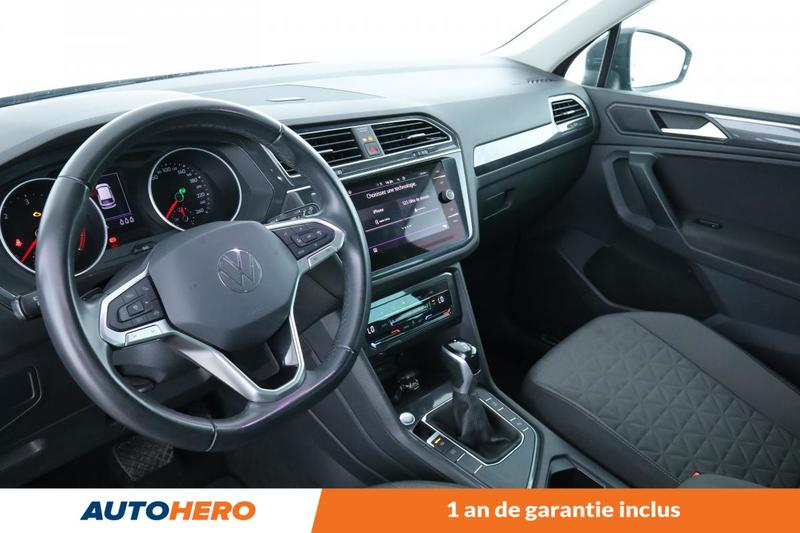 Volkswagen Tiguan 2.0 Tdi Dsg7 150 ch