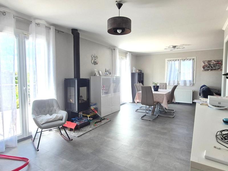 Maison - 141 m² - 5 pièces