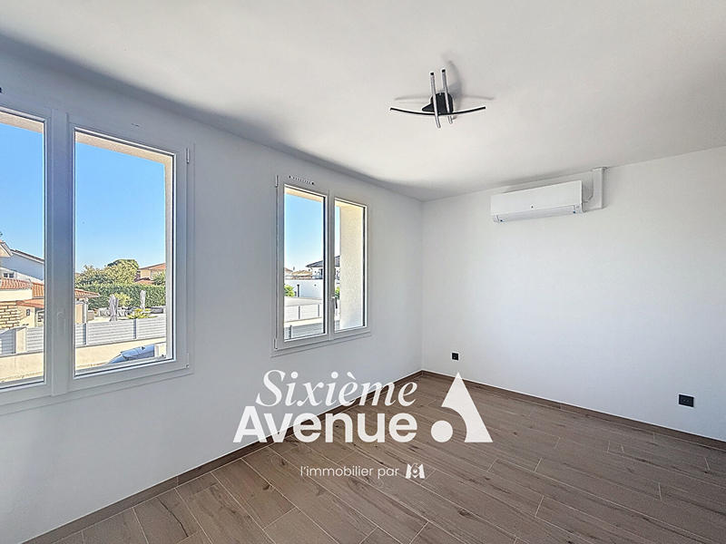 Maison - 126 m² - 5 pièces