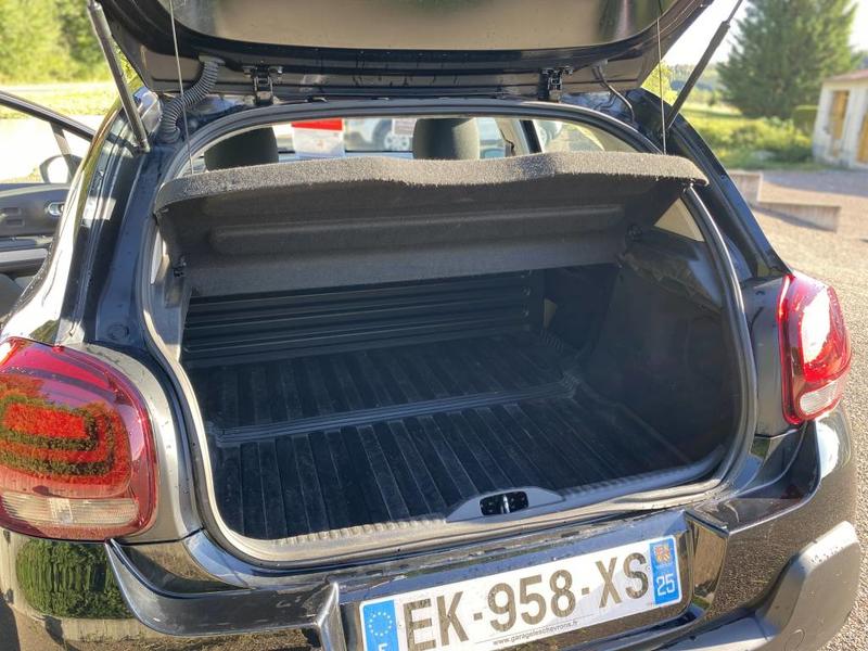 Citroën C3 Société III BlueHDi 75 s&amp;amp;S Bvm Feel