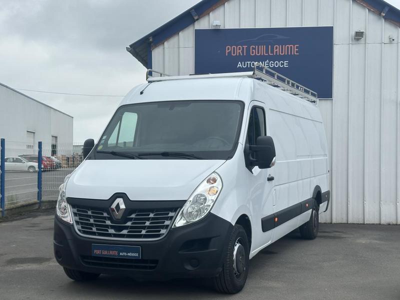 Renault Master III Phase 2 2.3 Dci 145cv L4 Tva Recuperable
