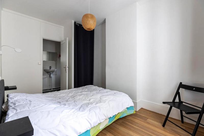 Appartement - 30 m² - 2 pièces