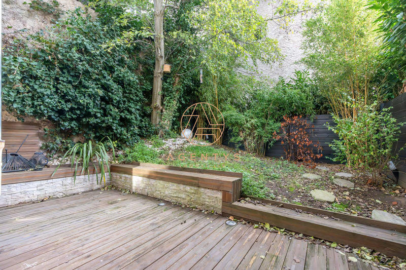 Appartement - 83 m² - 4 pièces