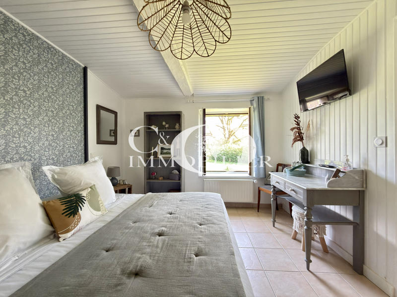 Maison de village - 209 m² - 7 pièces