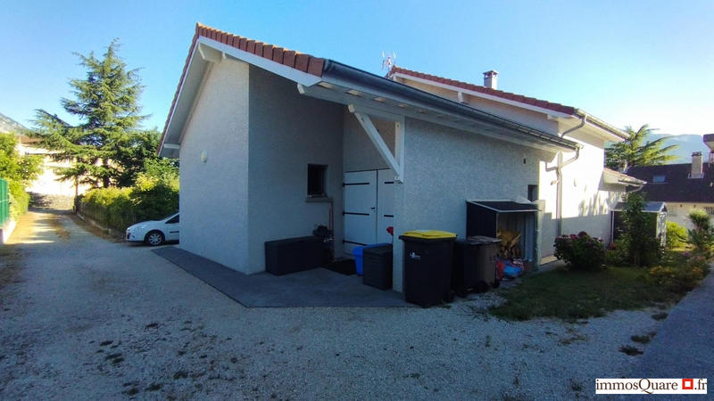 Maison - 162 m² - 7 pièces