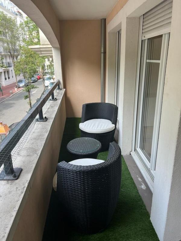 Appartement - 60 m² - 2 pièces