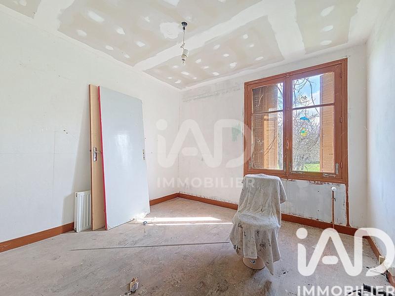 Maison - 94 m² - 4 pièces