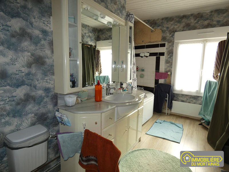 Maison - 145 m² - 5 pièces