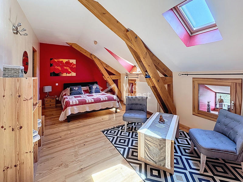 Maison - 404 m² - 16 pièces