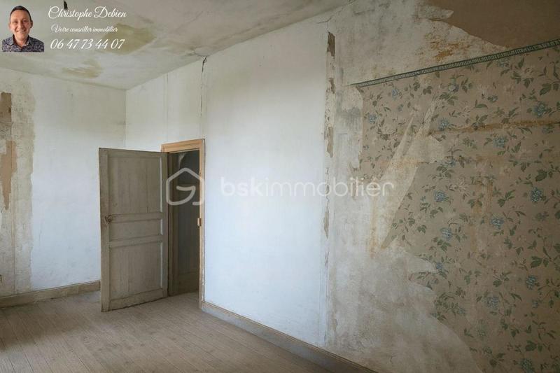 Maison en pierre - 176 m² - 6 pièces