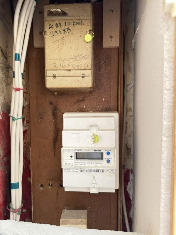 Maison de village - 53 m² - 3 pièces