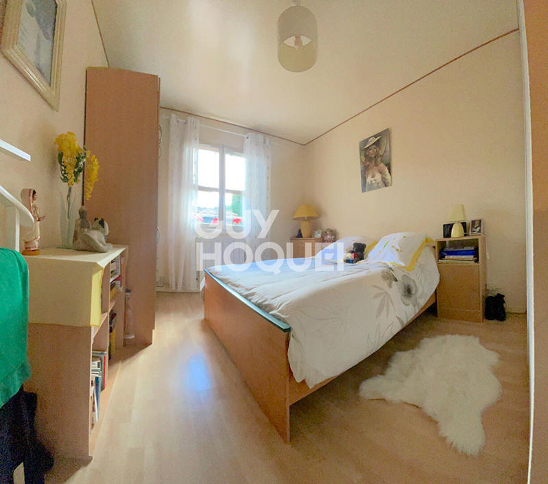 Maison - 124 m² - 4 pièces