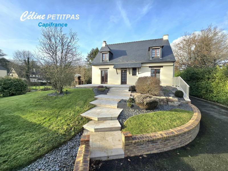 Maison - 127 m² - 6 pièces