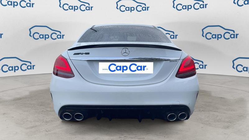 Mercedes Classe c 220d 194 9g-Dct Amg Line