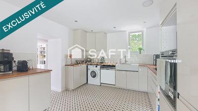 Maison - 102 m² - 6 pièces