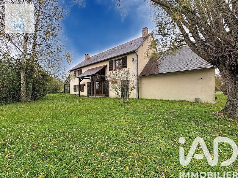 Maison - 183 m² - 6 pièces