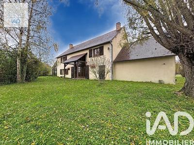 Maison - 183 m² - 6 pièces