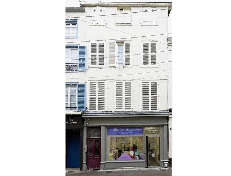 Immeuble - 330 m² - 9 pièces