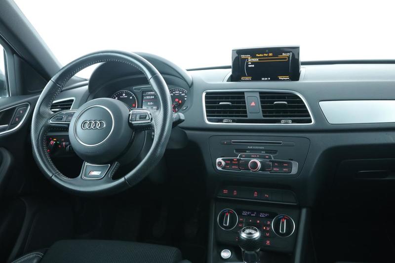 Audi Q3 2.0 Tdi Midnight Series 120 ch