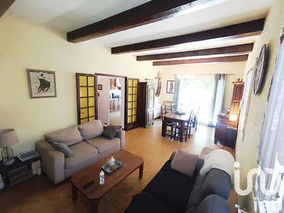 Maison - 87 m² - 4 pièces