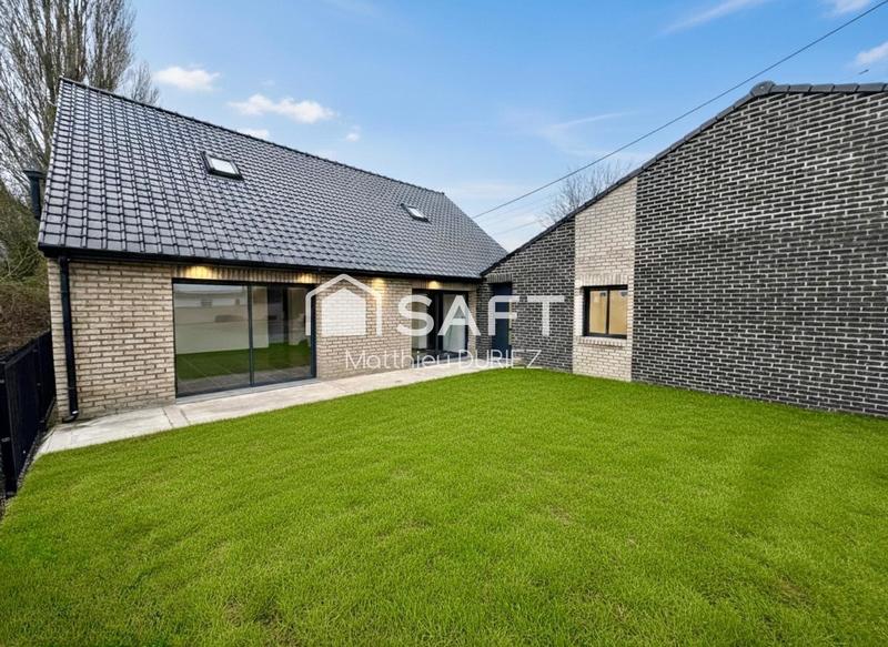 Maison - 100 m² - 5 pièces