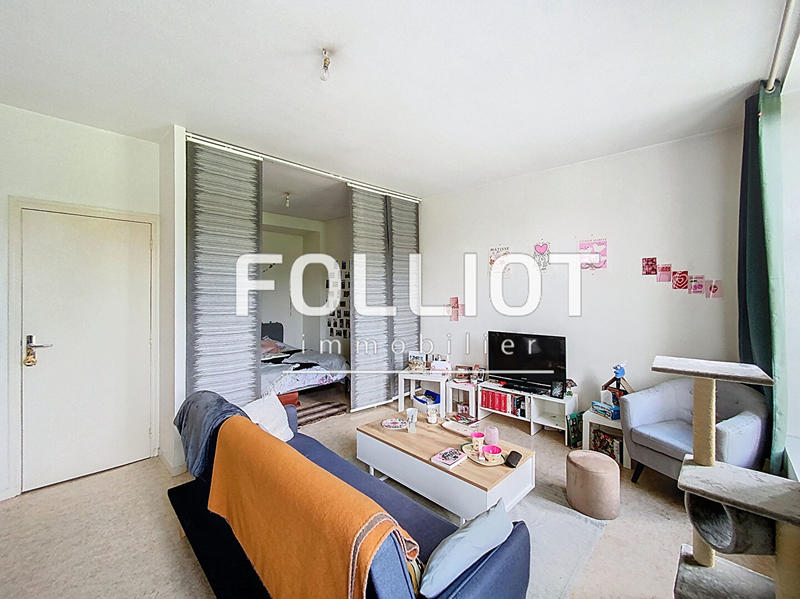 Appartement - 36 m² - 1 pièce