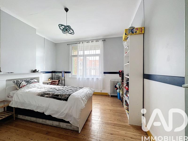 Maison de ville - 168 m² - 6 pièces