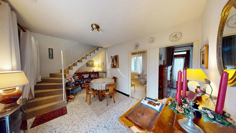 Maison - 88 m² - 3 pièces