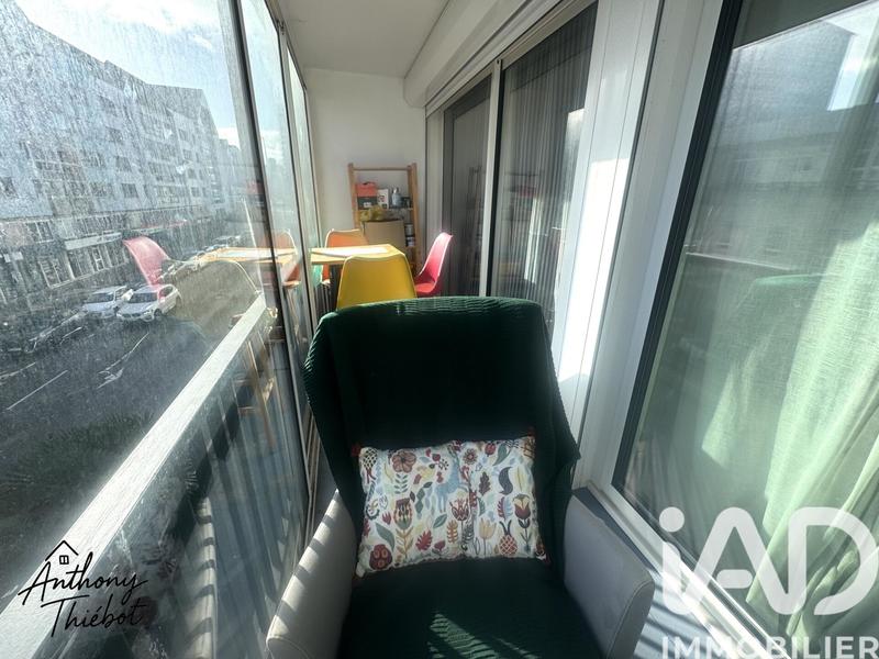 Appartement - 80 m² - 4 pièces