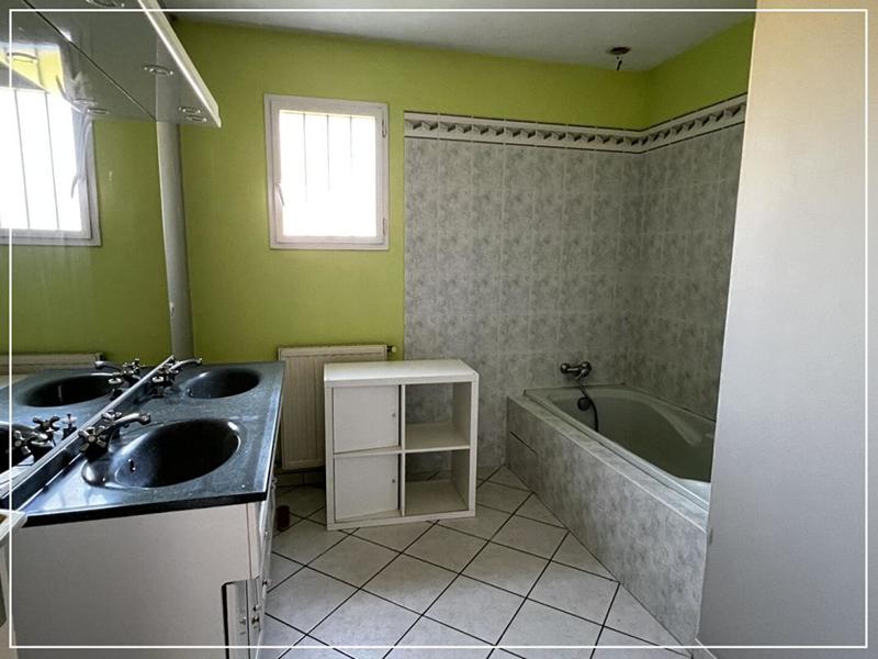 Maison - 130 m² - 5 pièces