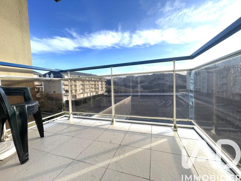 Studio - 20 m² - 1 pièce