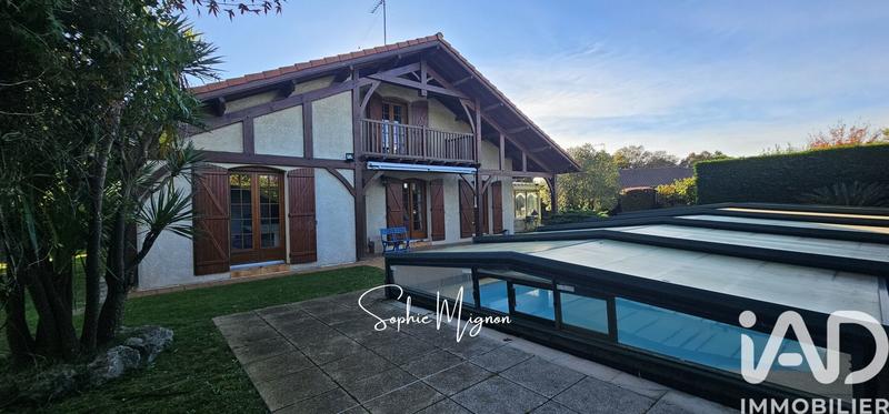 Maison - 118 m² - 7 pièces