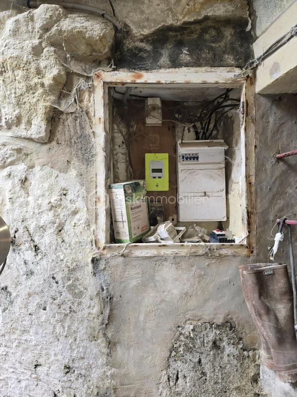 Maison ancienne - 70 m² - 2 pièces